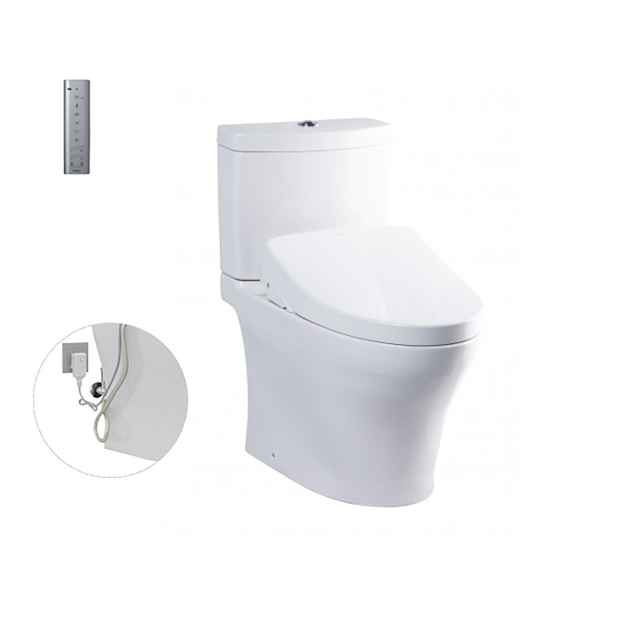 Bàn cầu hai khối WASHLET dòng S7