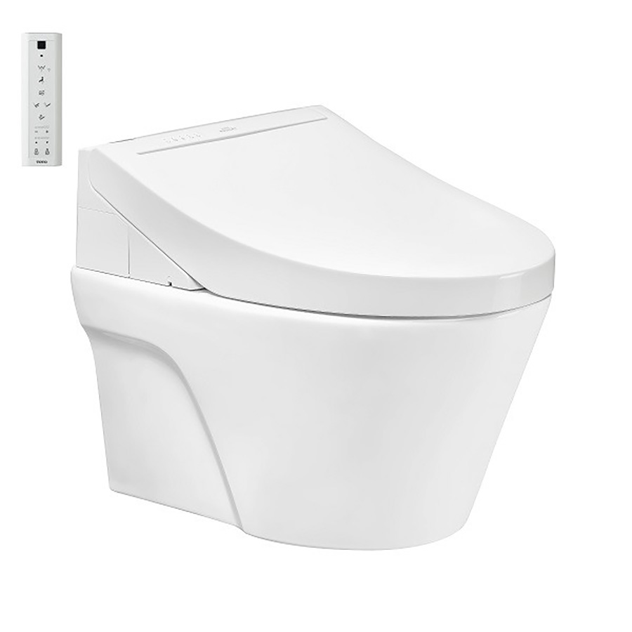 Bàn cầu treo tường WASHLET C5