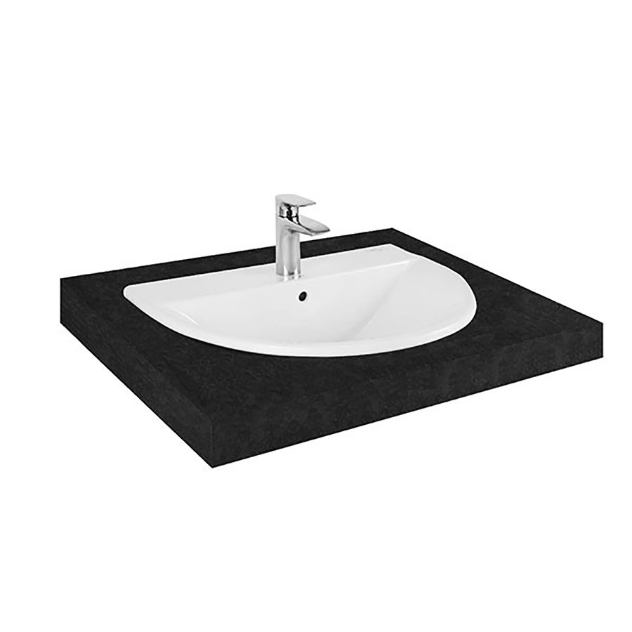 giá của chậu rửa mặt lavabo dương vành L946CRW