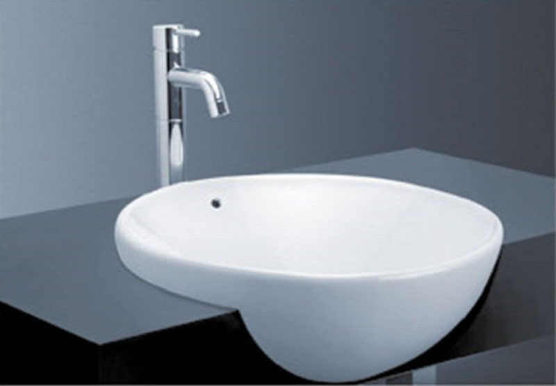 kích thước chậu rửa lavabo tròn