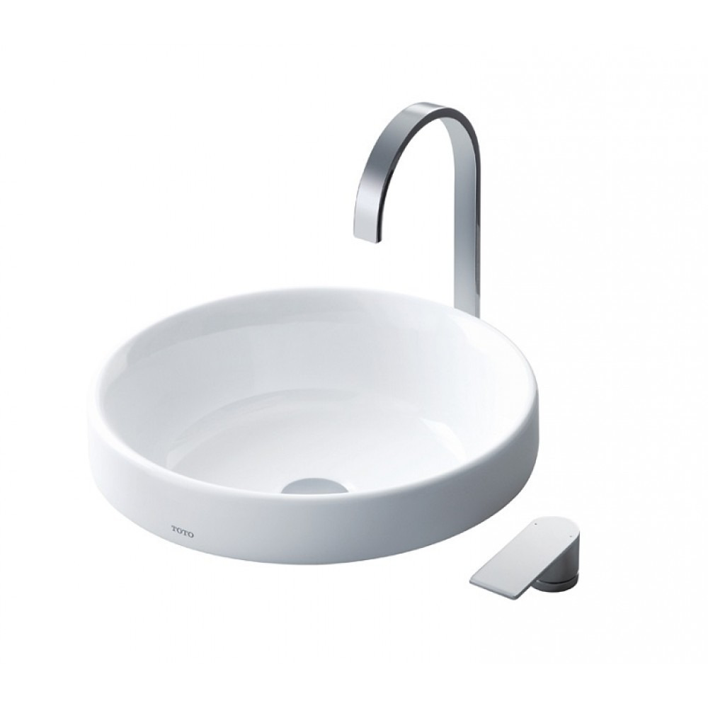 Lavabo để bàn men sứ chống bám bẩn L1704