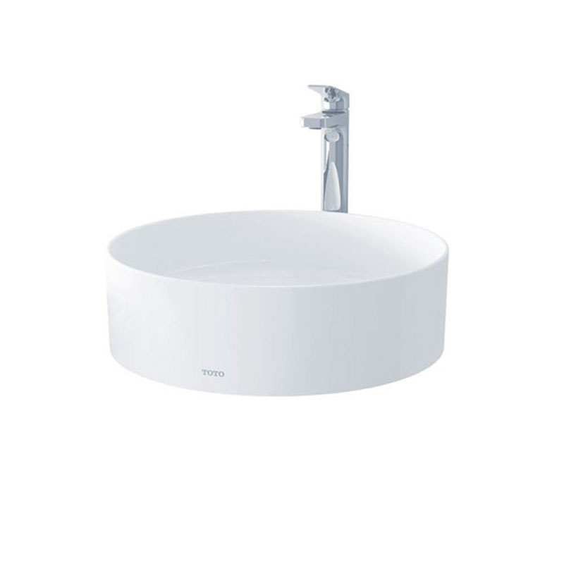 lavabo nhỏ gọn của thương hiệu TOTO